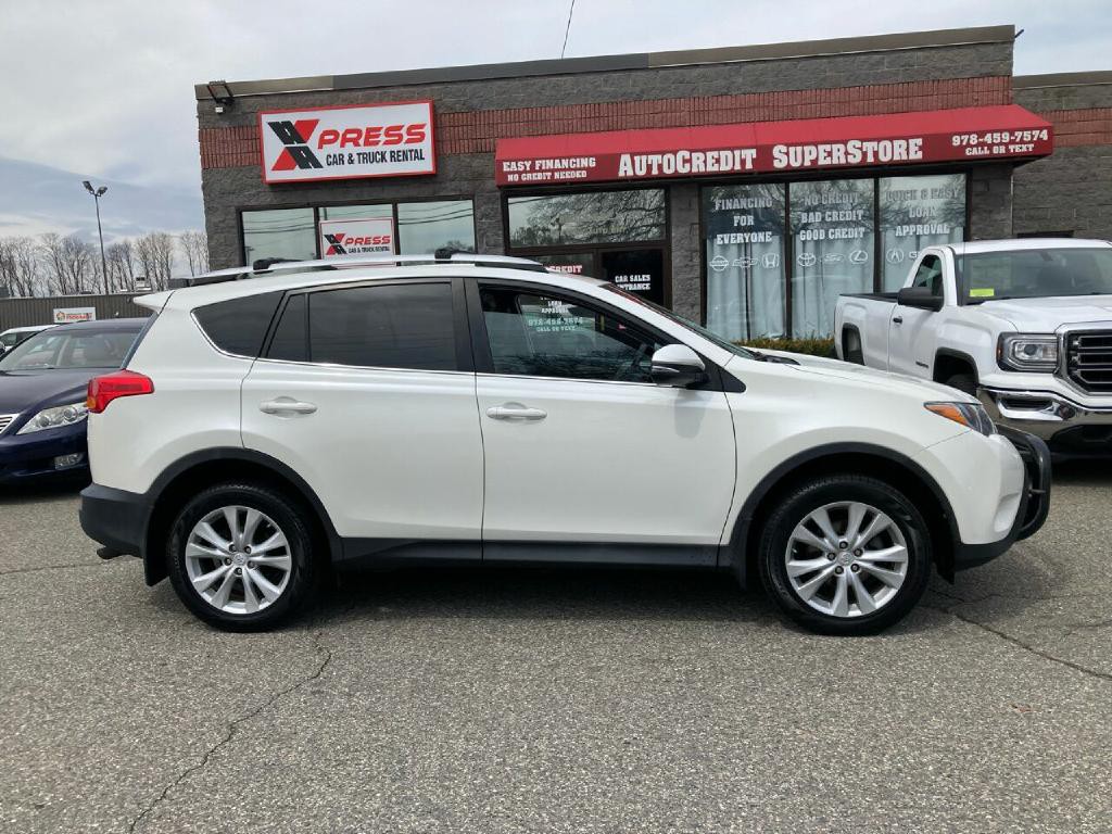 2014 Toyota Rav4 Image 6