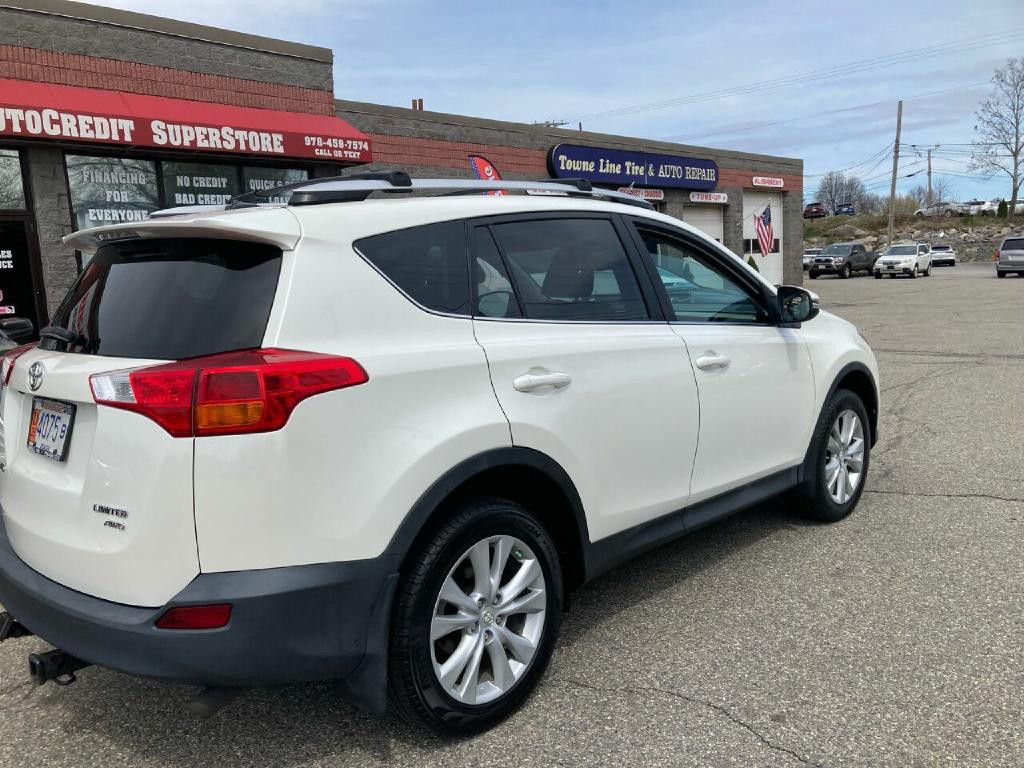 2014 Toyota Rav4 Image 7