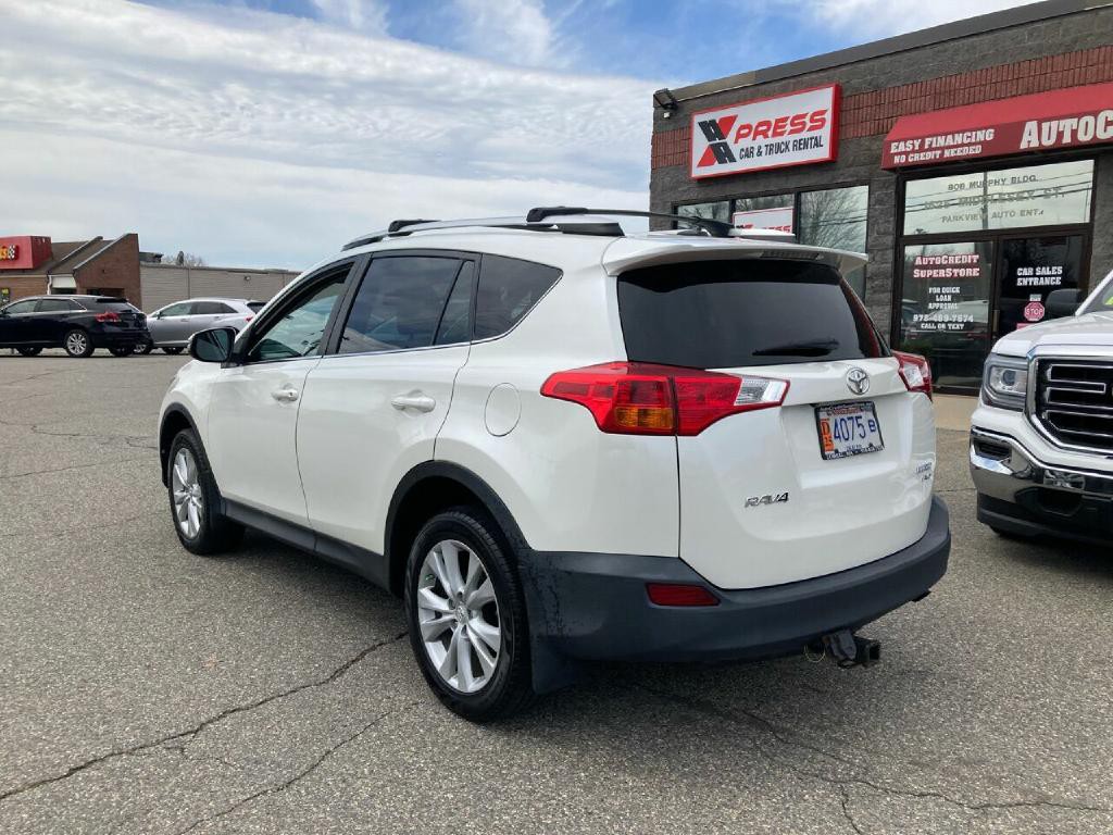2014 Toyota Rav4 Image 13