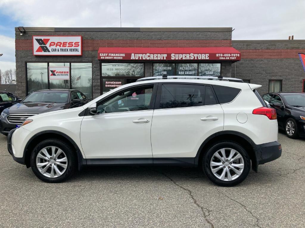 2014 Toyota Rav4 Image 14