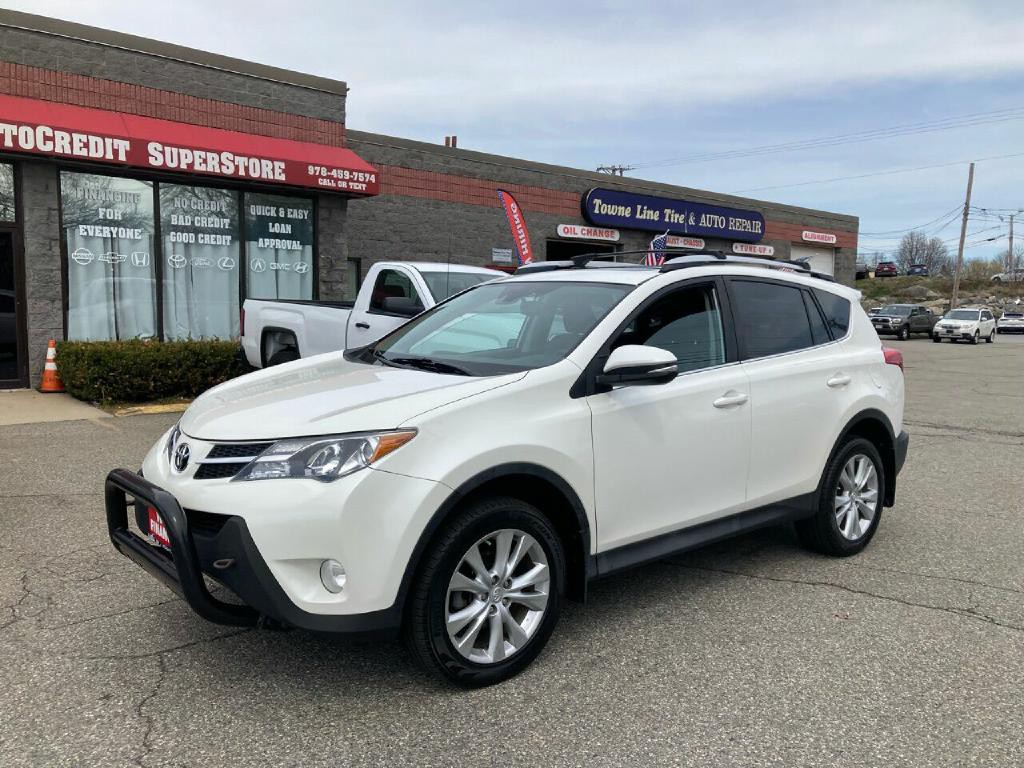 2014 Toyota Rav4 Image 15