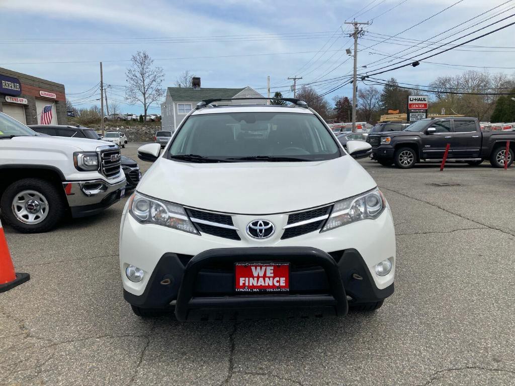 2014 Toyota Rav4 Image 16