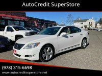 Image for 2012 Lexus LS 460 Base ID: 6721983