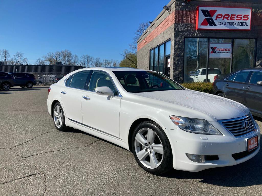 2012 Lexus LS 460 Image 7