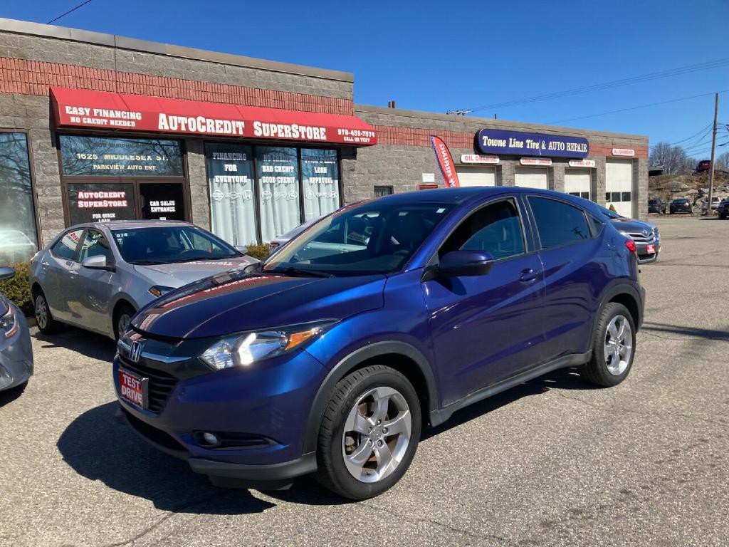 2016 Honda HR-V Image 2