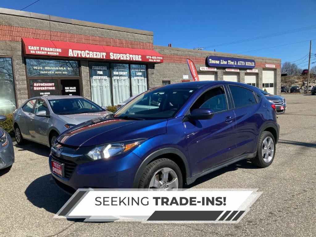 2016 Honda HR-V Image 3