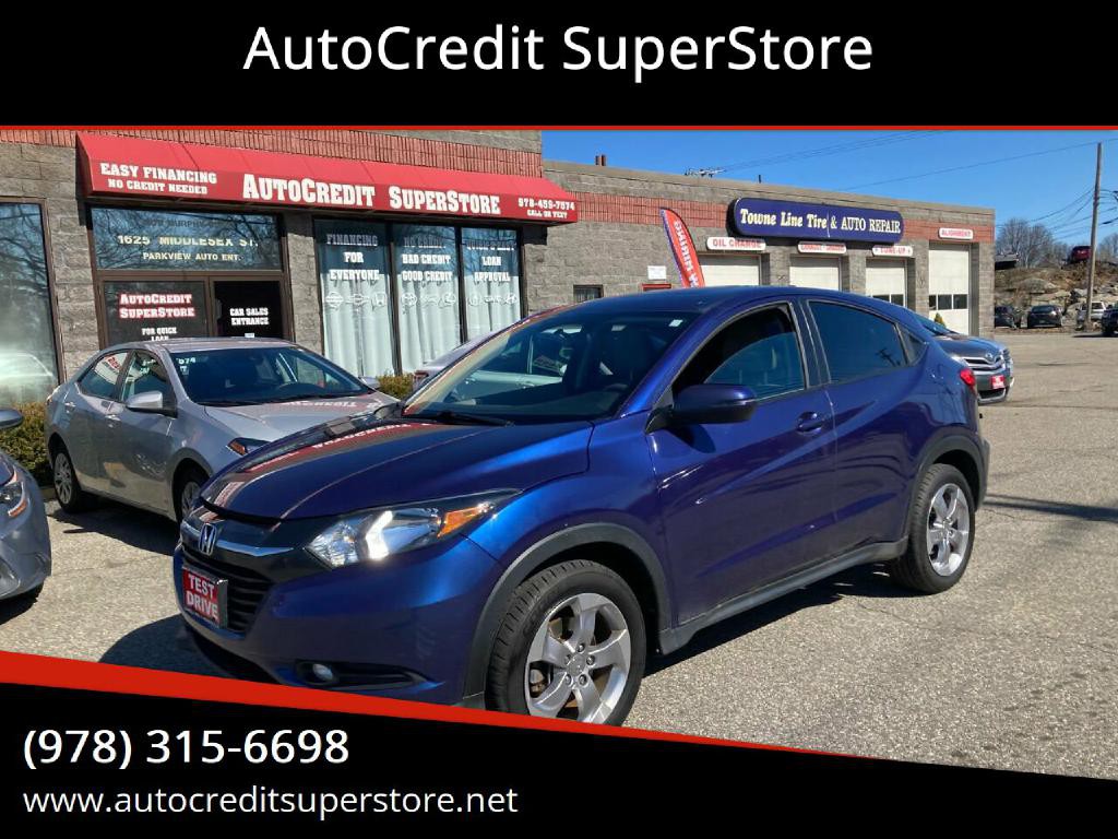 2016 Honda HR-V Image 5