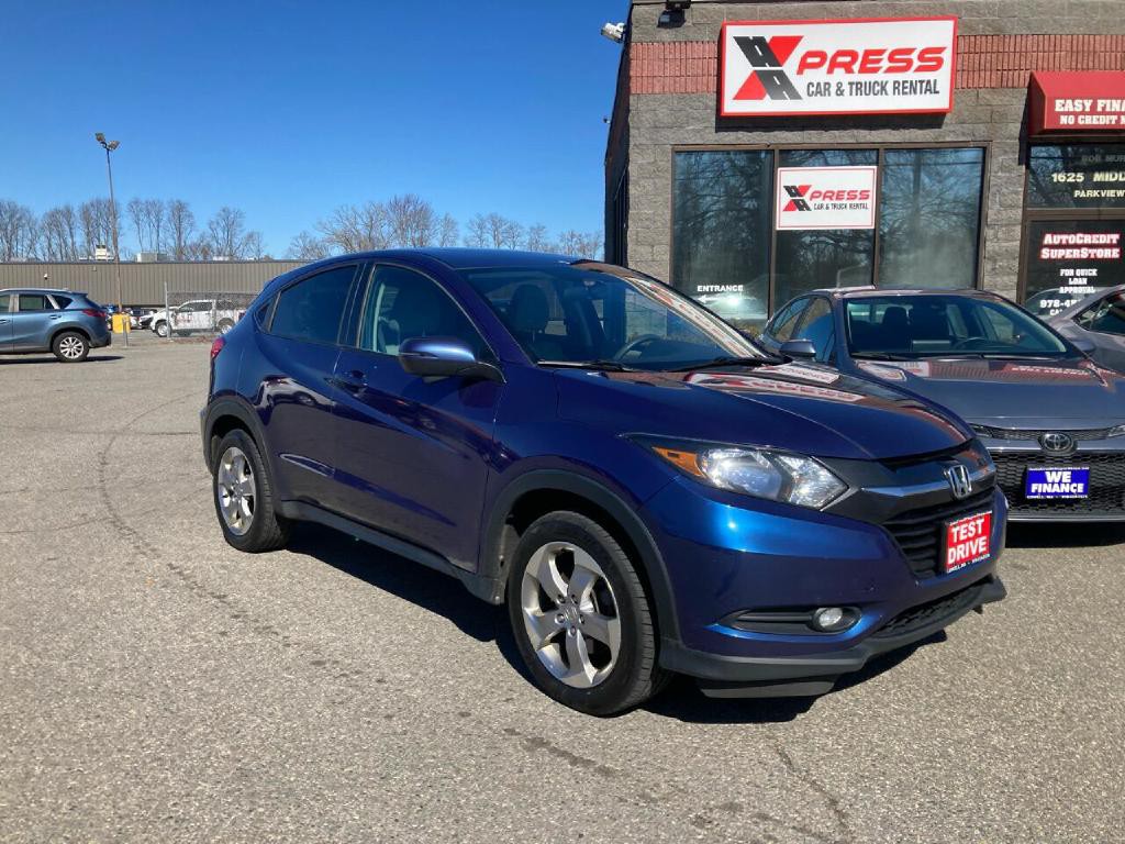 2016 Honda HR-V Image 6