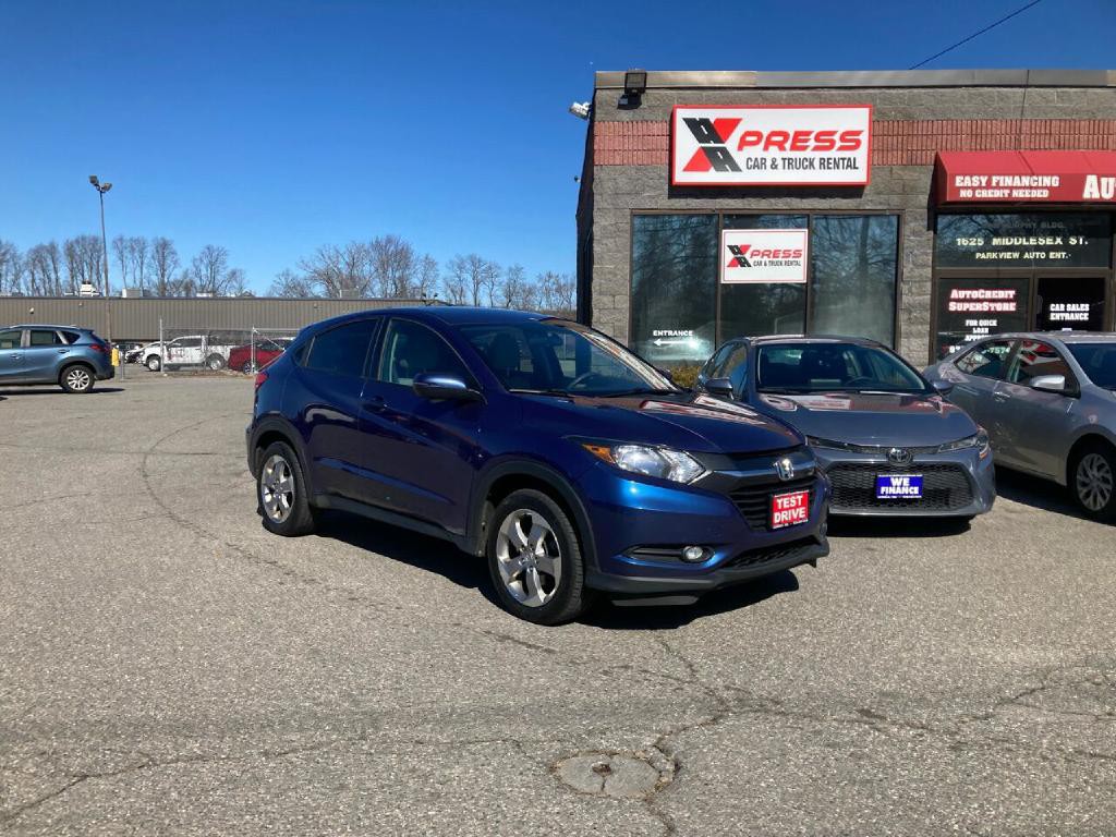 2016 Honda HR-V Image 7