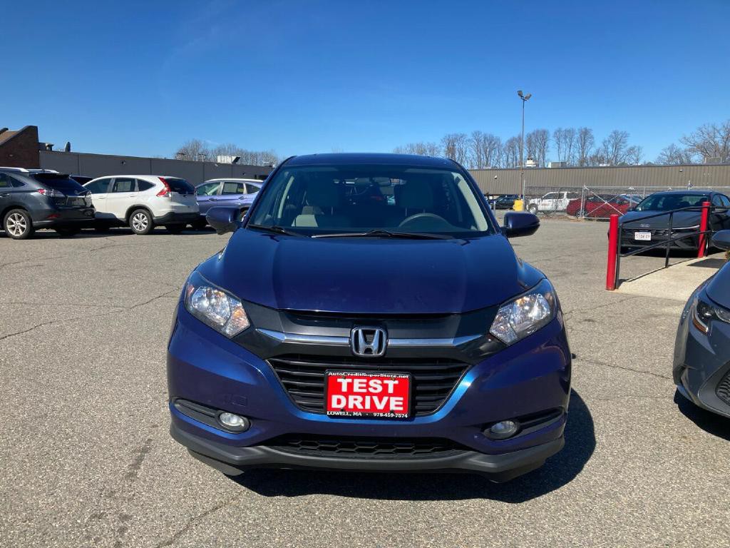 2016 Honda HR-V Image 8