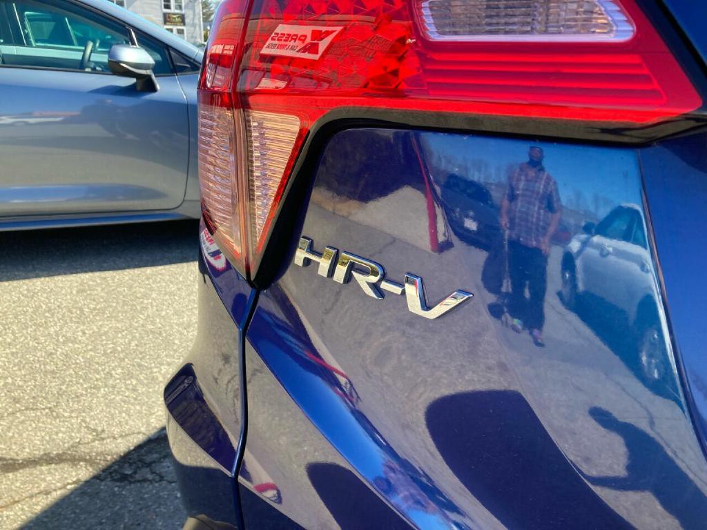 2016 Honda HR-V Image 9