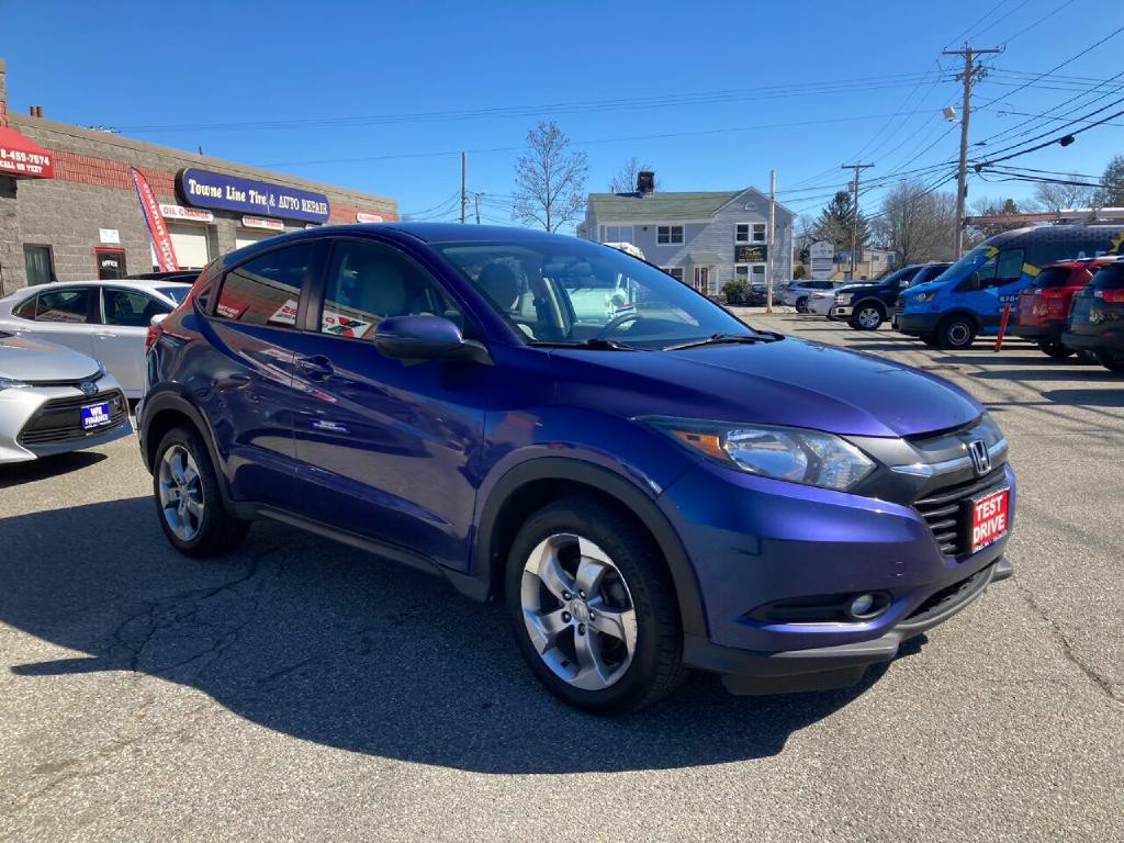 2016 Honda HR-V Image 12