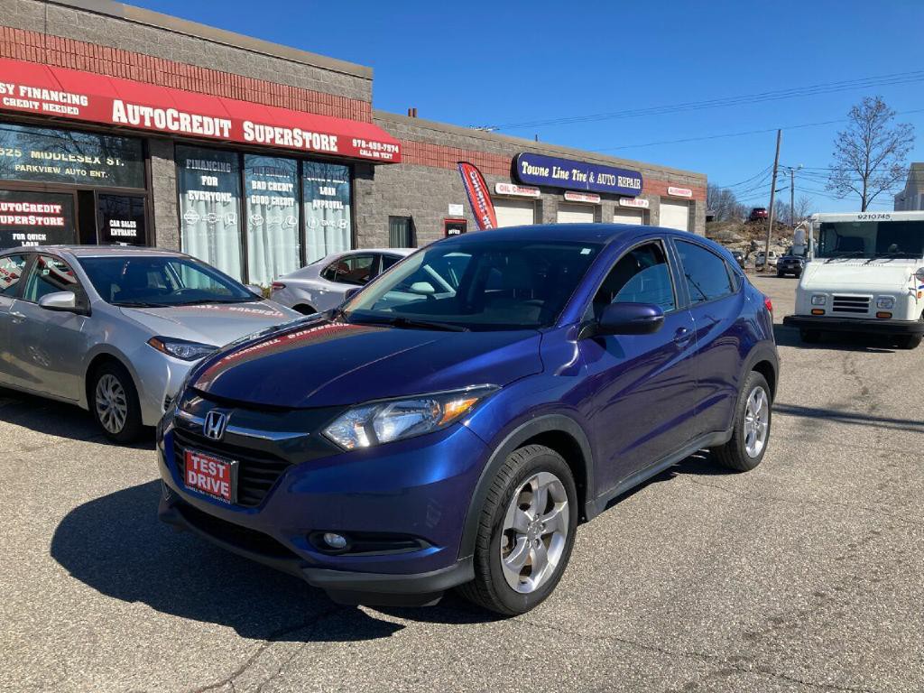 2016 Honda HR-V Image 13