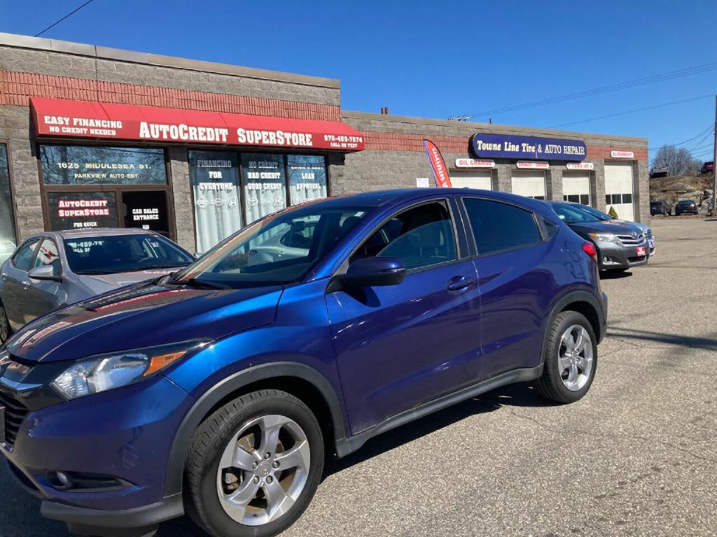 2016 Honda HR-V Image 14