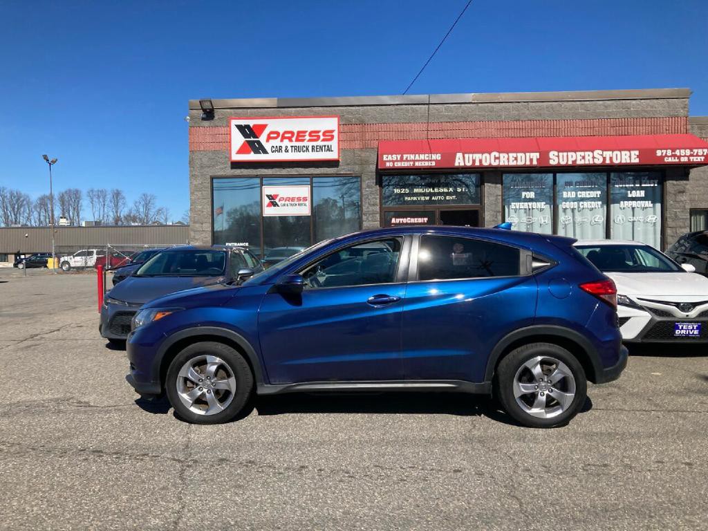 2016 Honda HR-V Image 15