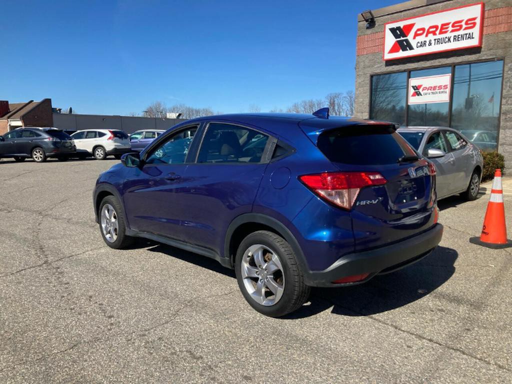 2016 Honda HR-V Image 16