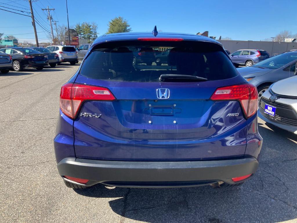 2016 Honda HR-V Image 17