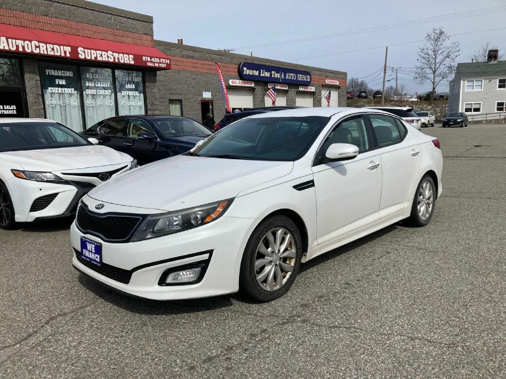 2015 Kia Optima Image 2