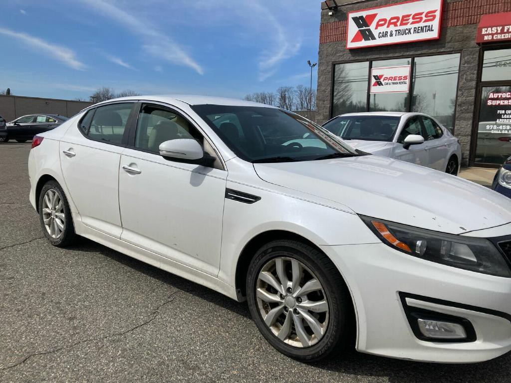2015 Kia Optima Image 5