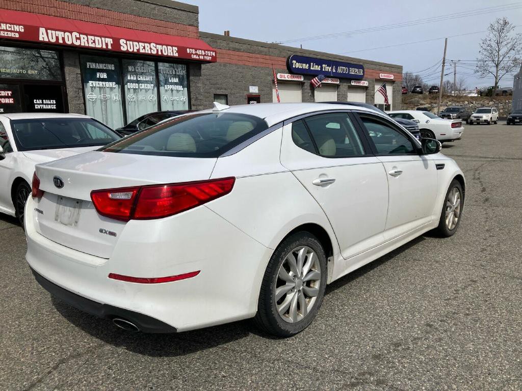 2015 Kia Optima Image 7