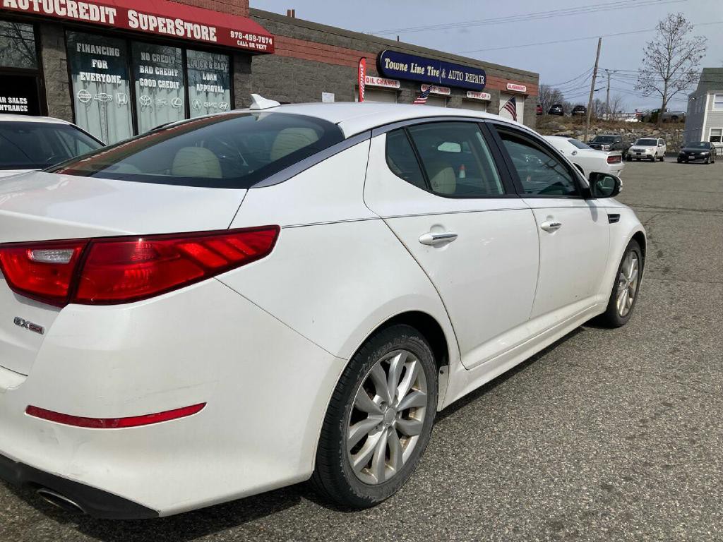 2015 Kia Optima Image 8