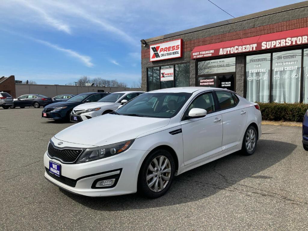 2015 Kia Optima Image 10