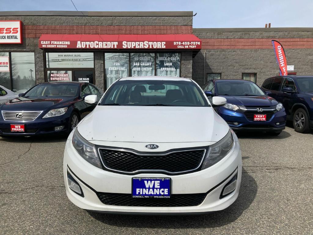 2015 Kia Optima Image 11