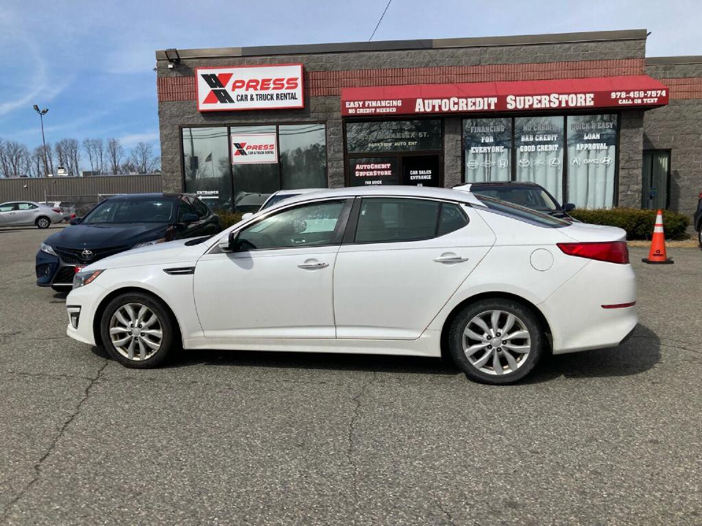 2015 Kia Optima Image 12