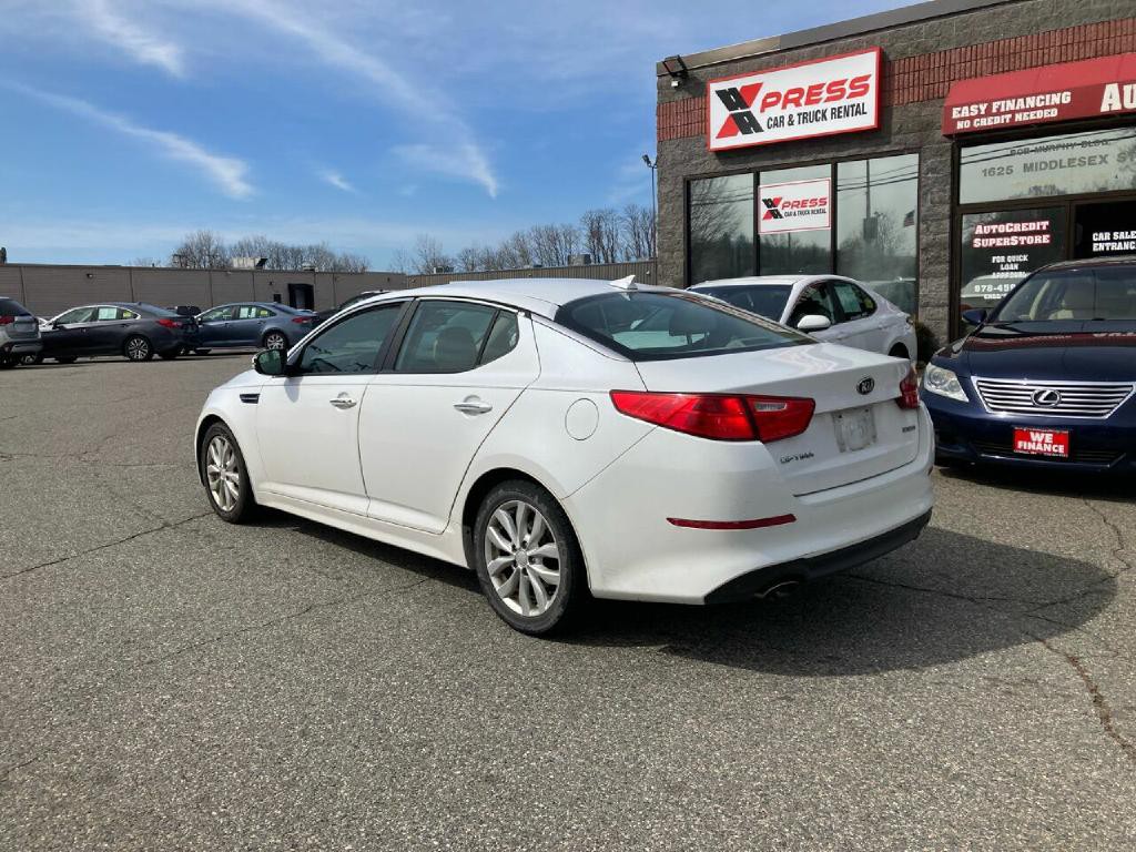 2015 Kia Optima Image 13