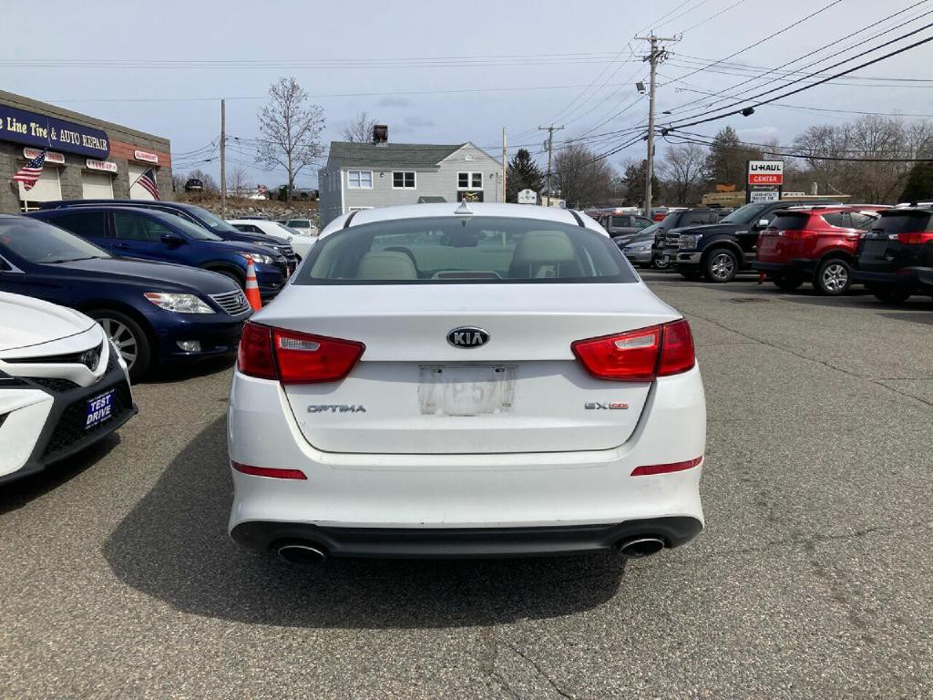 2015 Kia Optima Image 14