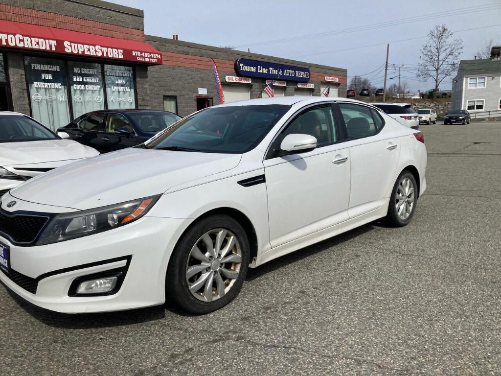 2015 Kia Optima Image 15