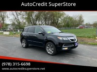 Image for 2012 Acura MDX SH w/Adce Pack ID: 6721986