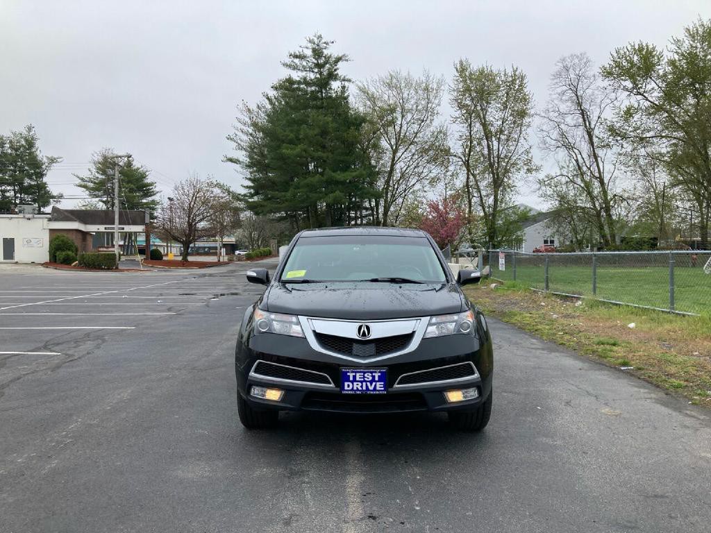 2012 Acura MDX Image 5