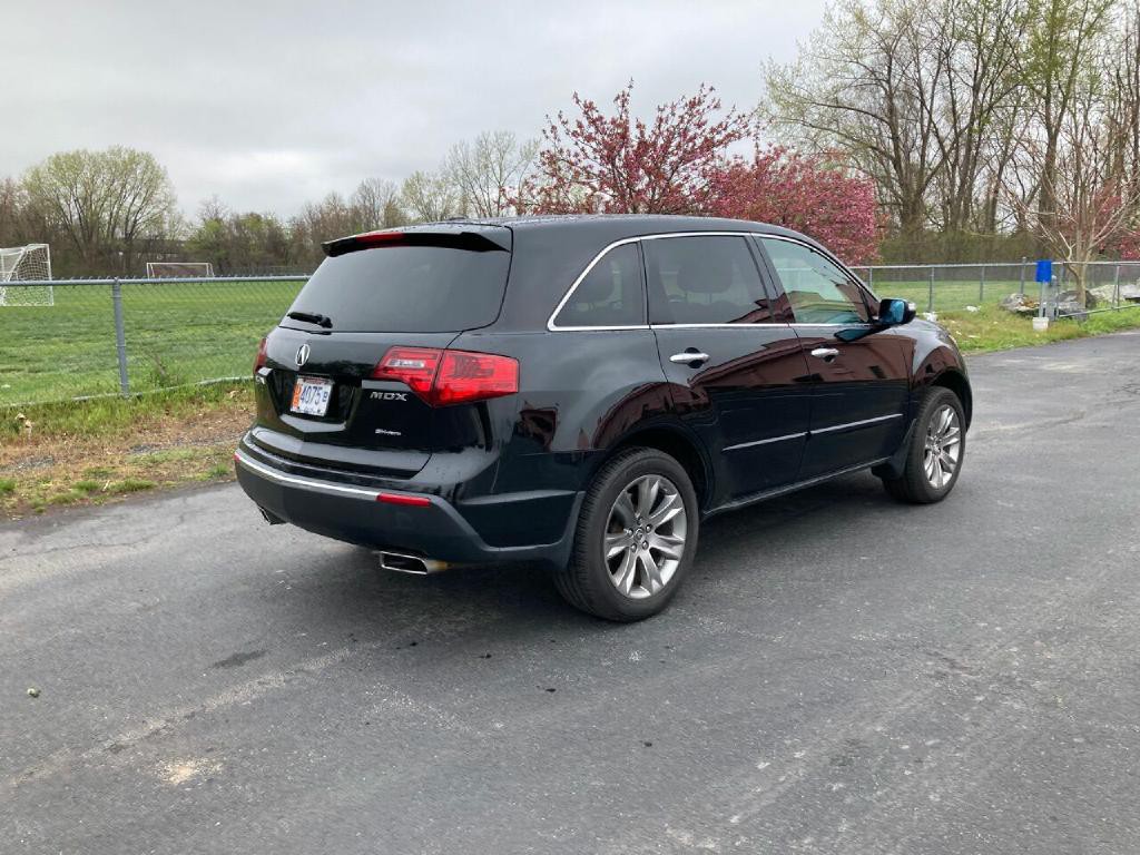 2012 Acura MDX Image 6