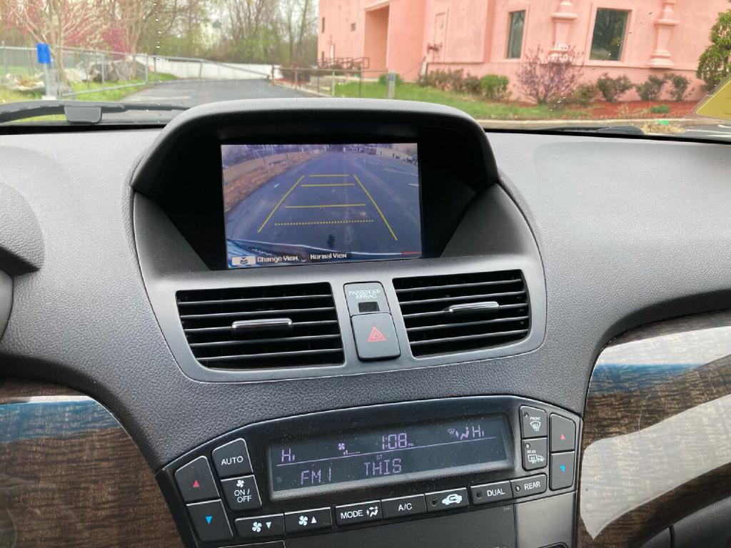 2012 Acura MDX Image 7