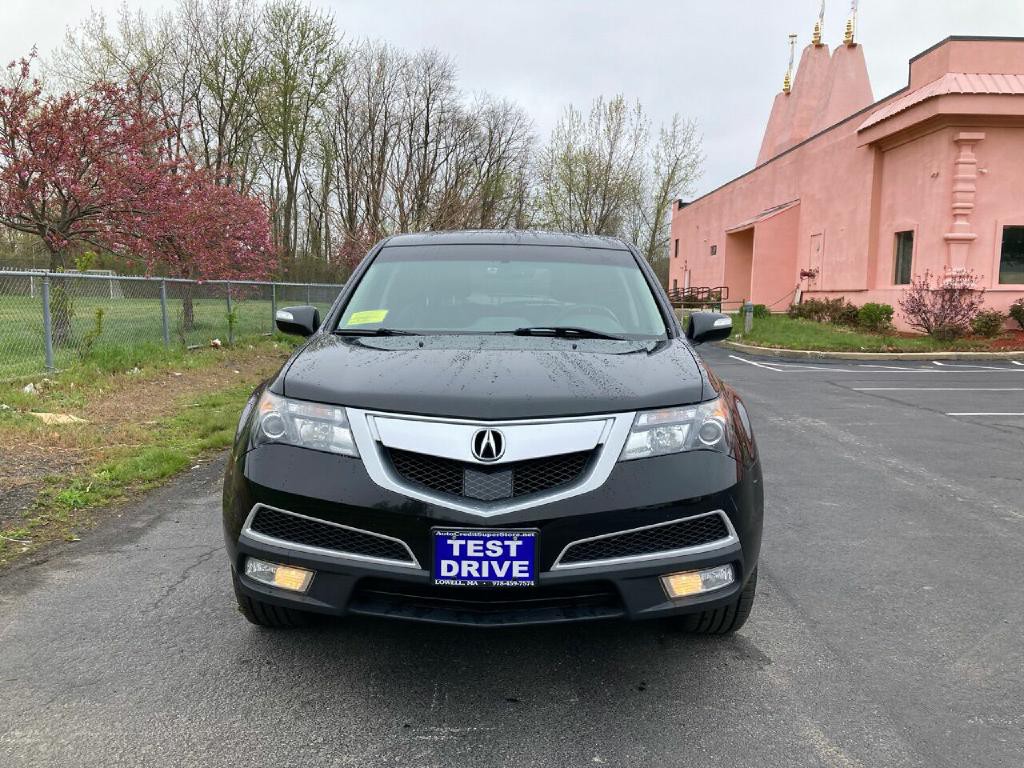 2012 Acura MDX Image 9