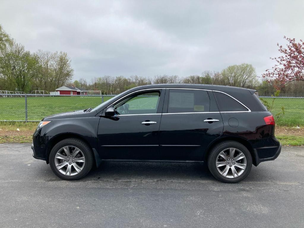 2012 Acura MDX Image 10