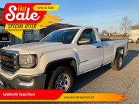 Image for 2018 GMC Sierra 1500 Base Regular Cab 8 ft ID: 6721987