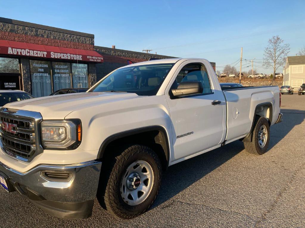 2018 GMC Sierra 1500 Image 2