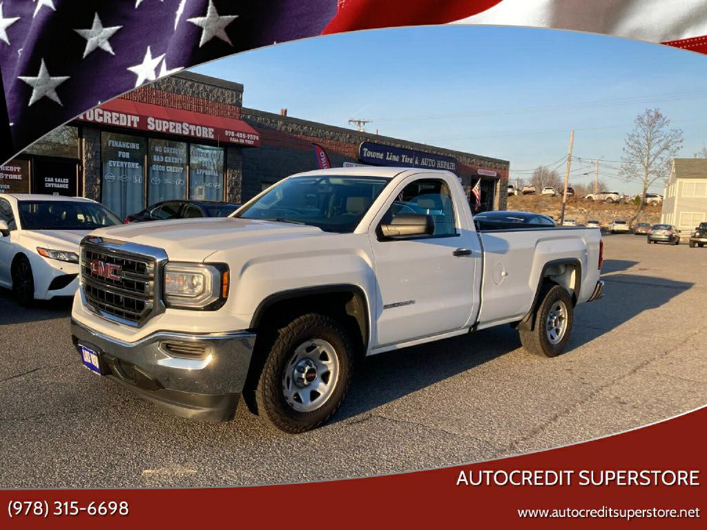 2018 GMC Sierra 1500 Image 3