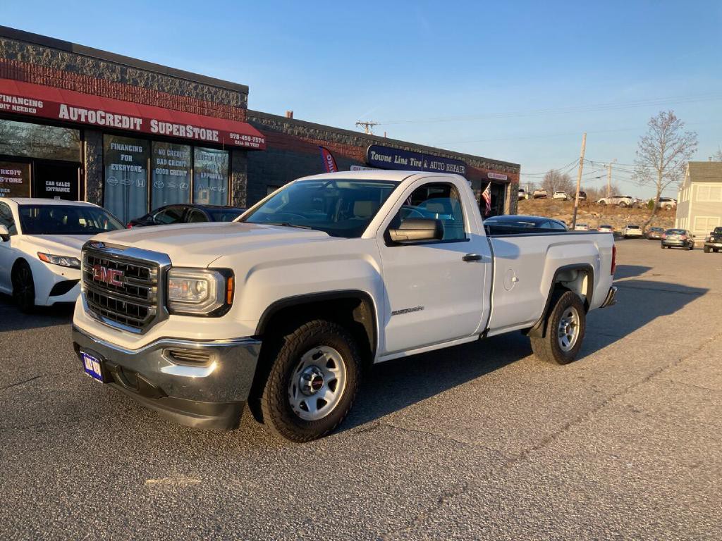 2018 GMC Sierra 1500 Image 4