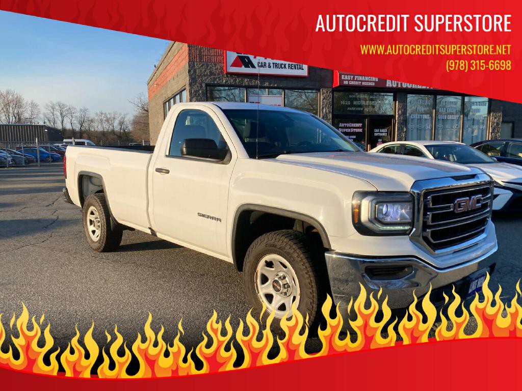 2018 GMC Sierra 1500 Image 5