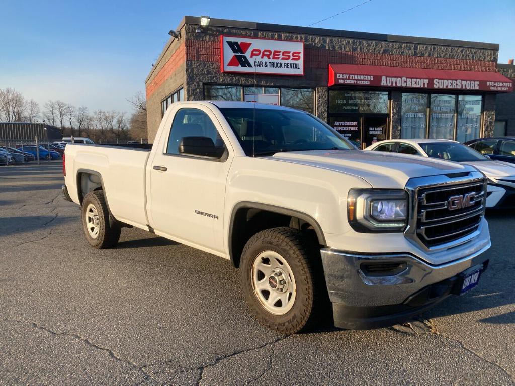 2018 GMC Sierra 1500 Image 6