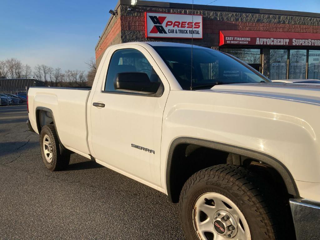2018 GMC Sierra 1500 Image 7