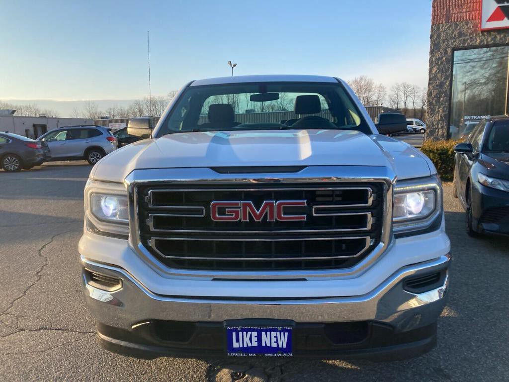 2018 GMC Sierra 1500 Image 8