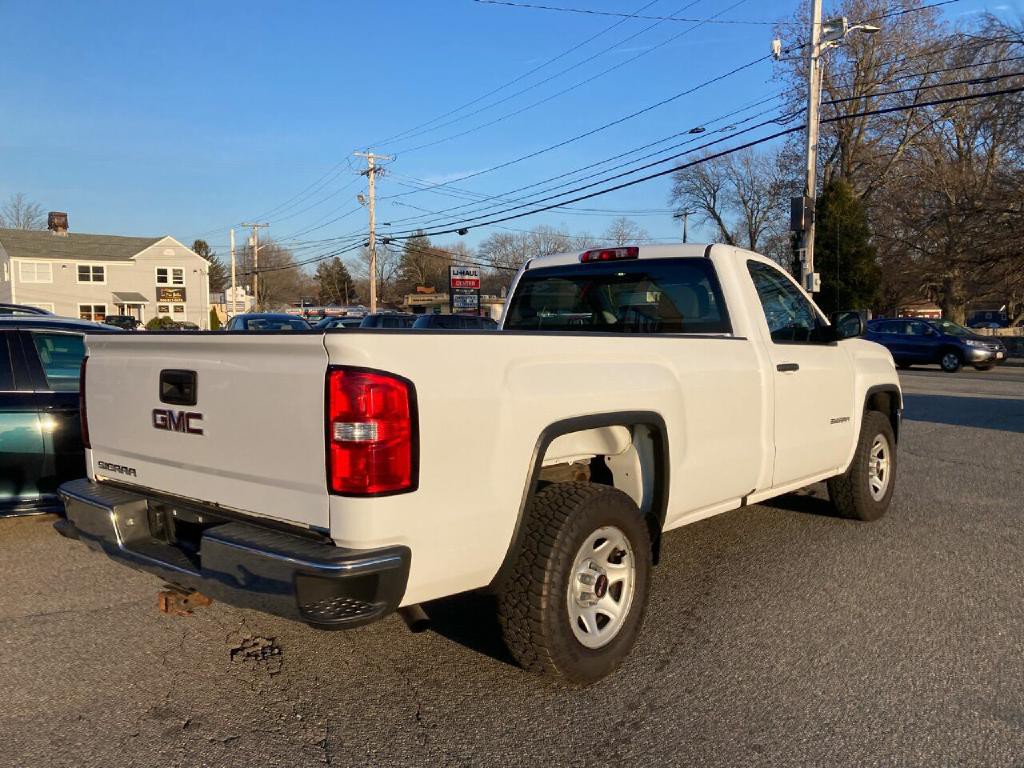 2018 GMC Sierra 1500 Image 9