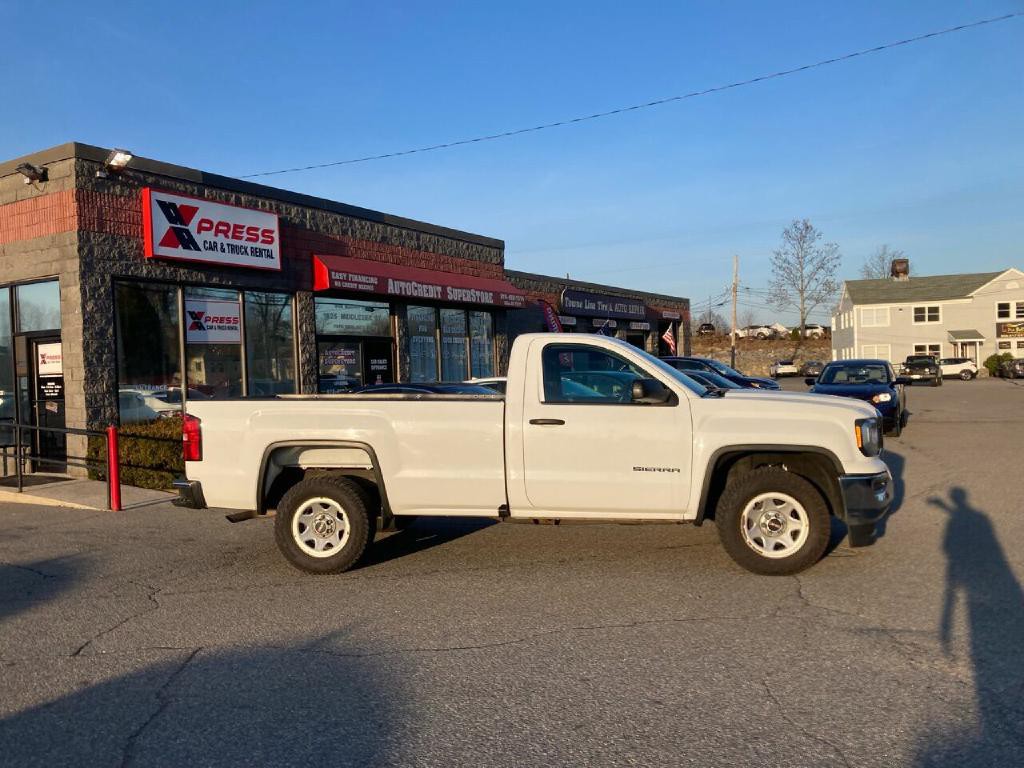 2018 GMC Sierra 1500 Image 10