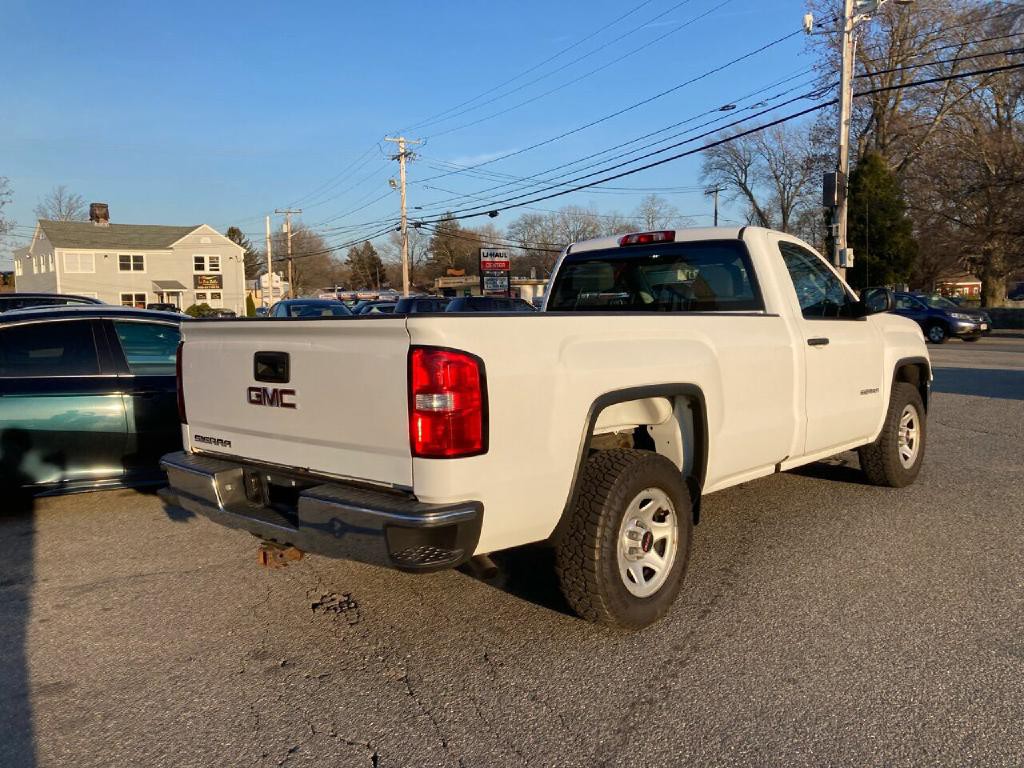 2018 GMC Sierra 1500 Image 11