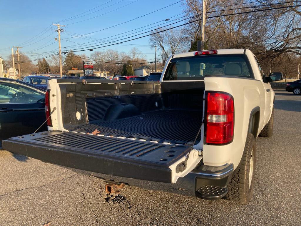2018 GMC Sierra 1500 Image 15