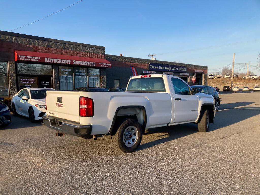 2018 GMC Sierra 1500 Image 16